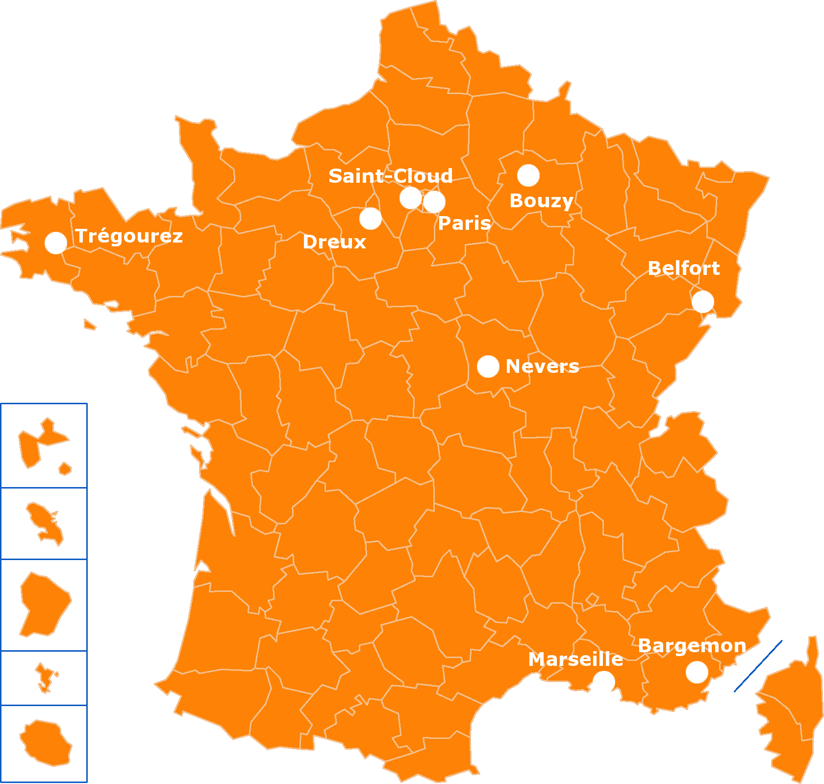 carte-france